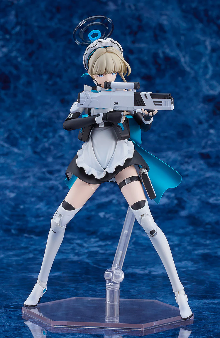 [Pre-order] Blue Archive - Toki PLAMATEA Plastic Model Kit Max Factory - Image 6