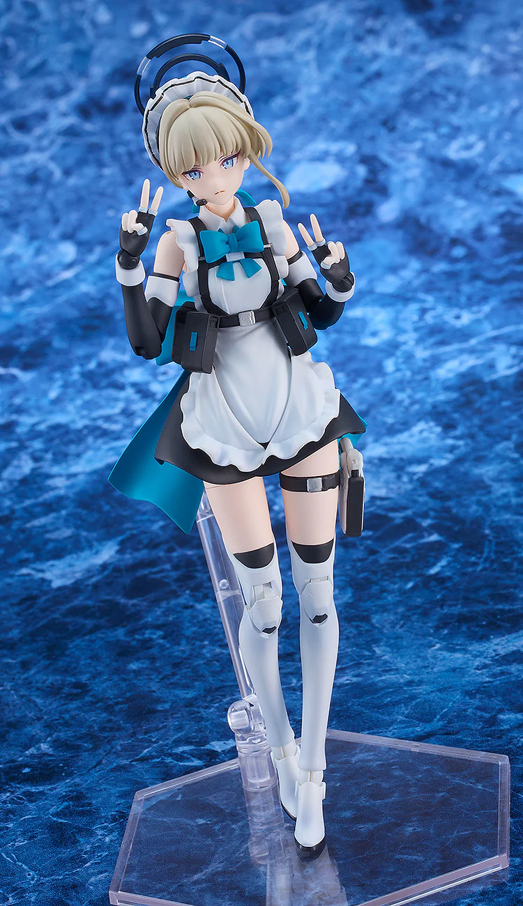 [Pre-order] Blue Archive - Toki PLAMATEA Plastic Model Kit Max Factory - Image 8