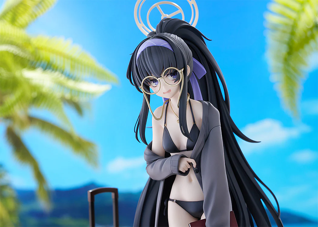 [Pre-order] Blue Archive - Ui (Swimsuit Ver.) 1/7 Scale Figure Phat! - Image 10