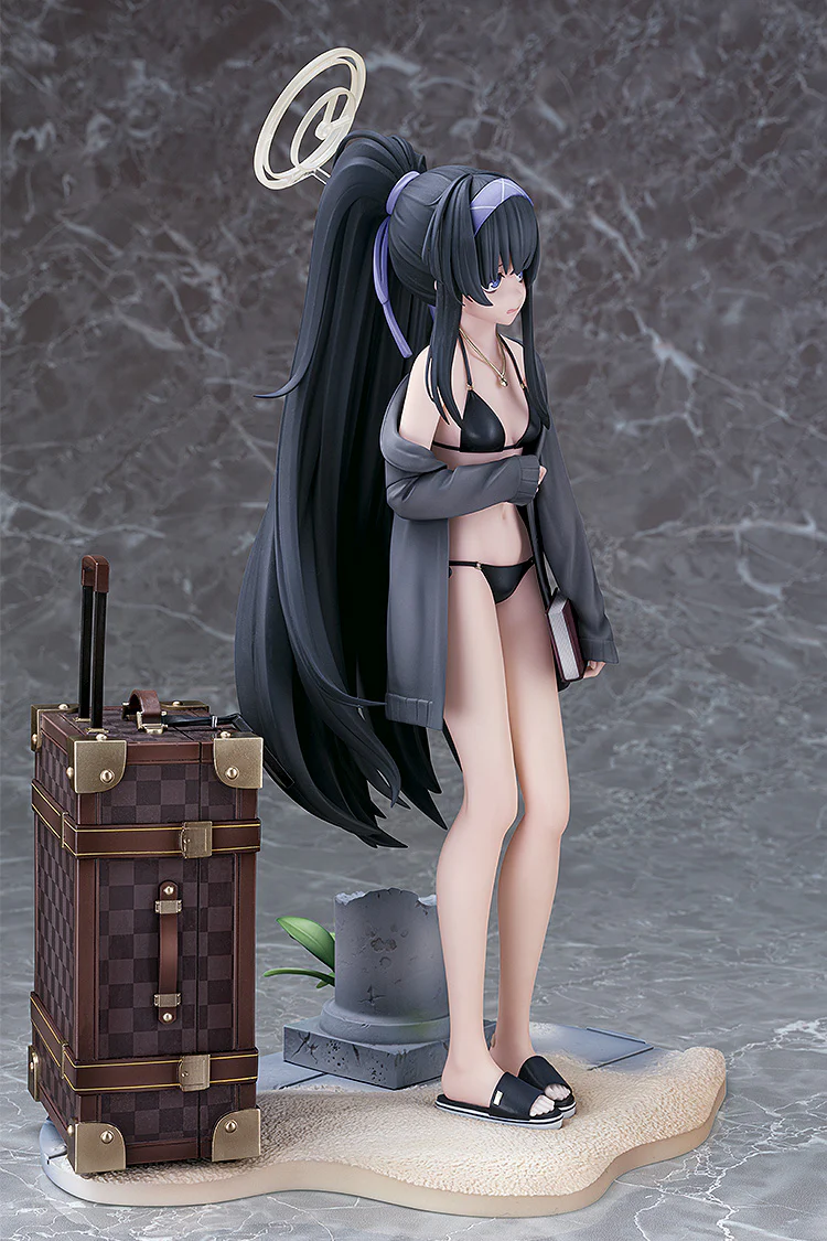 [Pre-order] Blue Archive - Ui (Swimsuit Ver.) 1/7 Scale Figure Phat! - Image 4
