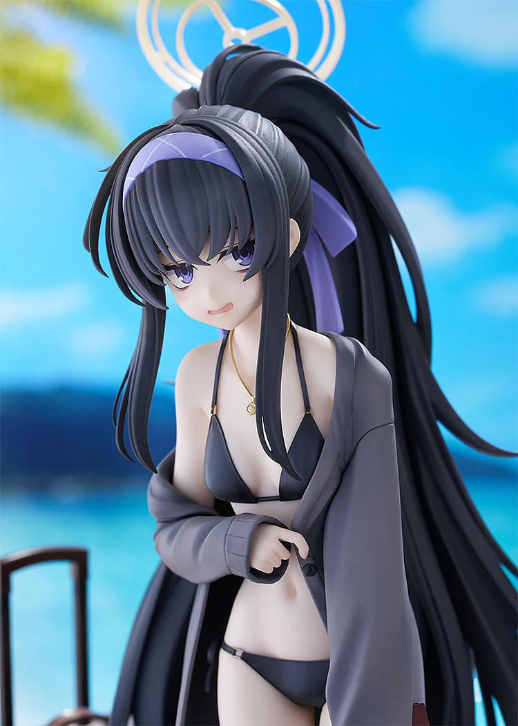 [Pre-order] Blue Archive - Ui (Swimsuit Ver.) 1/7 Scale Figure Phat! - Image 9