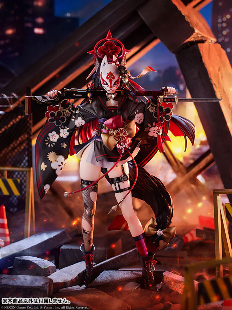 [Pre-order] Blue Archive - Wakamo 1/7 Scale Figure Neonmax