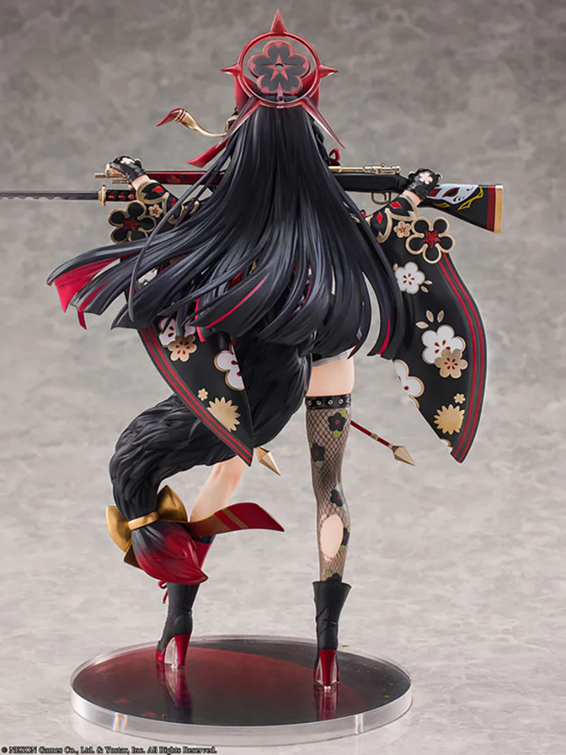 [Pre-order] Blue Archive - Wakamo 1/7 Scale Figure Neonmax - Image 13