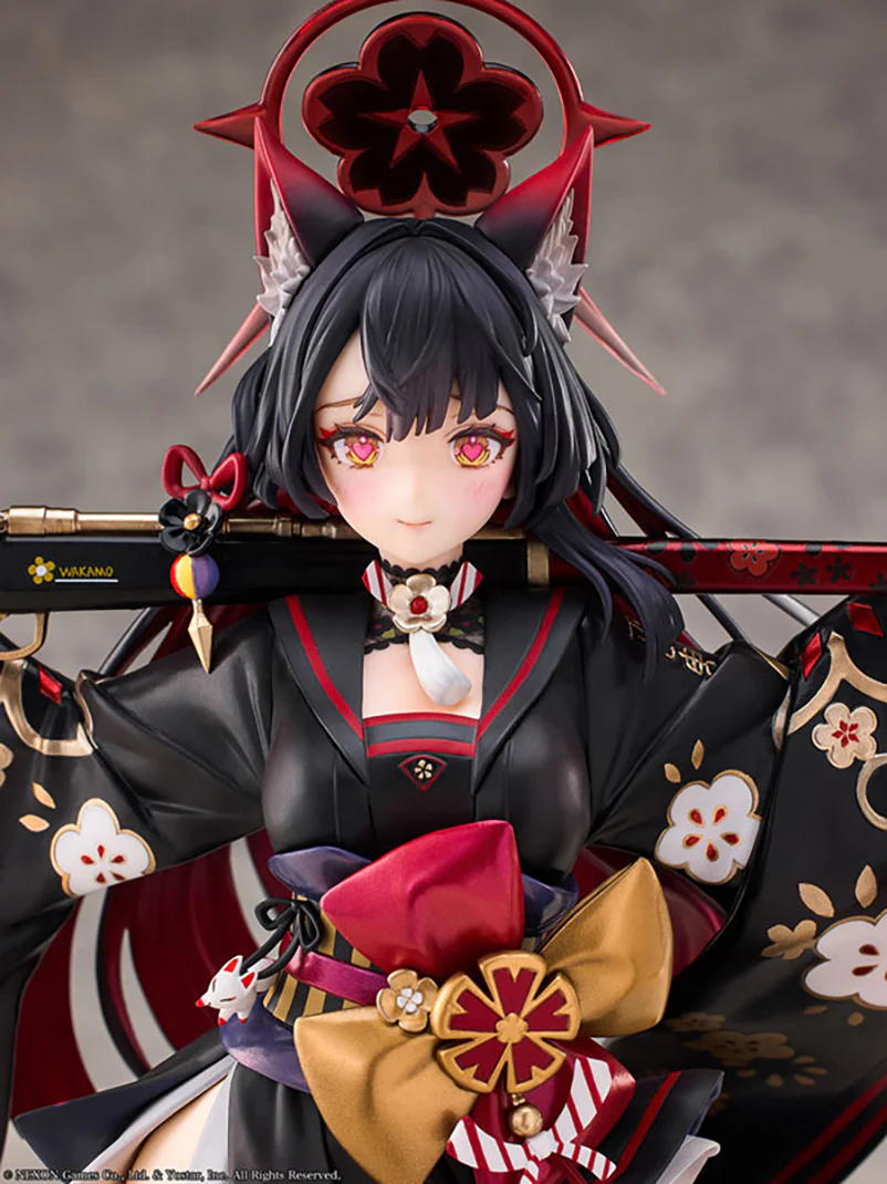 [Pre-order] Blue Archive - Wakamo 1/7 Scale Figure Neonmax - Image 14