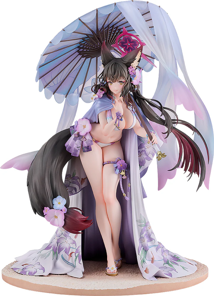 [Pre-order] Blue Archive - Wakamo (Swimsuit Ver.) 1/7 Scale Figure Good Smile Company - Image 11