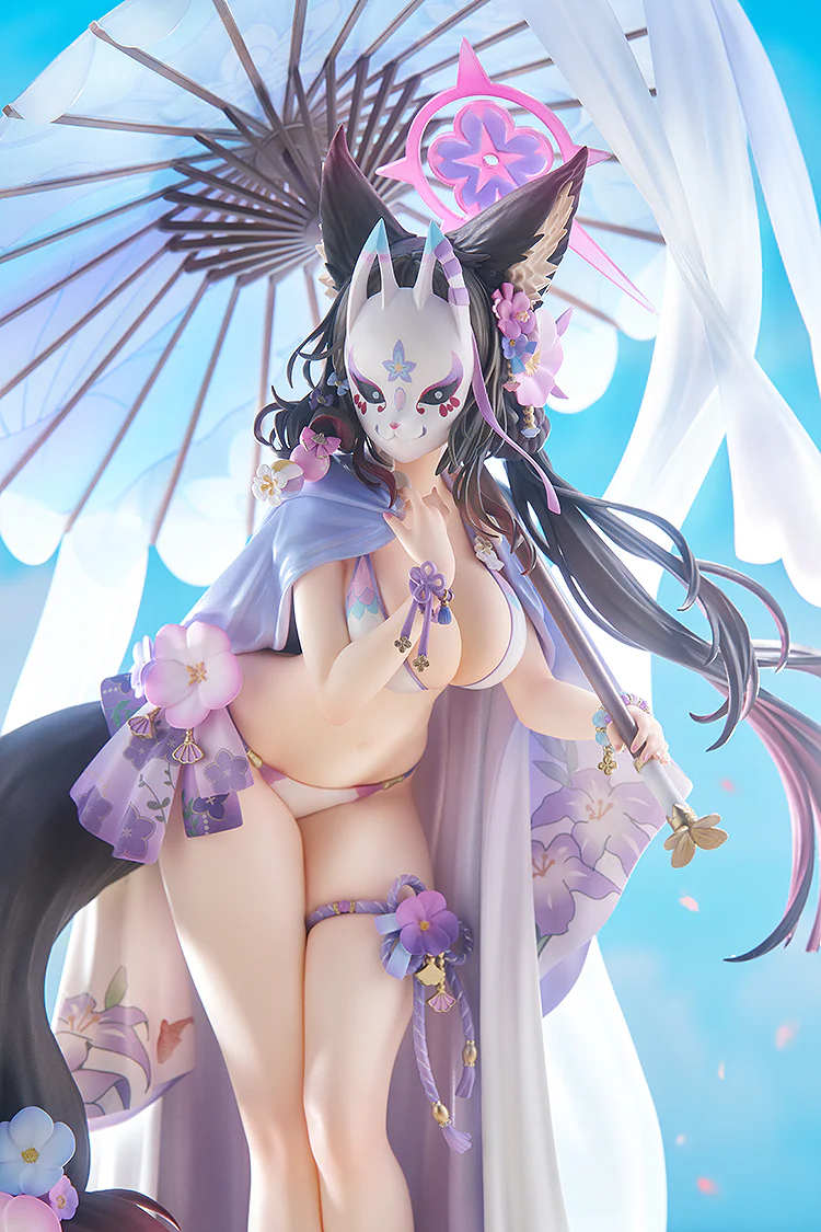 [Pre-order] Blue Archive - Wakamo (Swimsuit Ver.) 1/7 Scale Figure Good Smile Company - Image 6