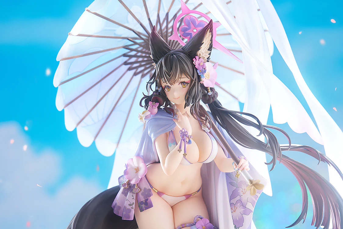 [Pre-order] Blue Archive - Wakamo (Swimsuit Ver.) 1/7 Scale Figure Good Smile Company - Image 7