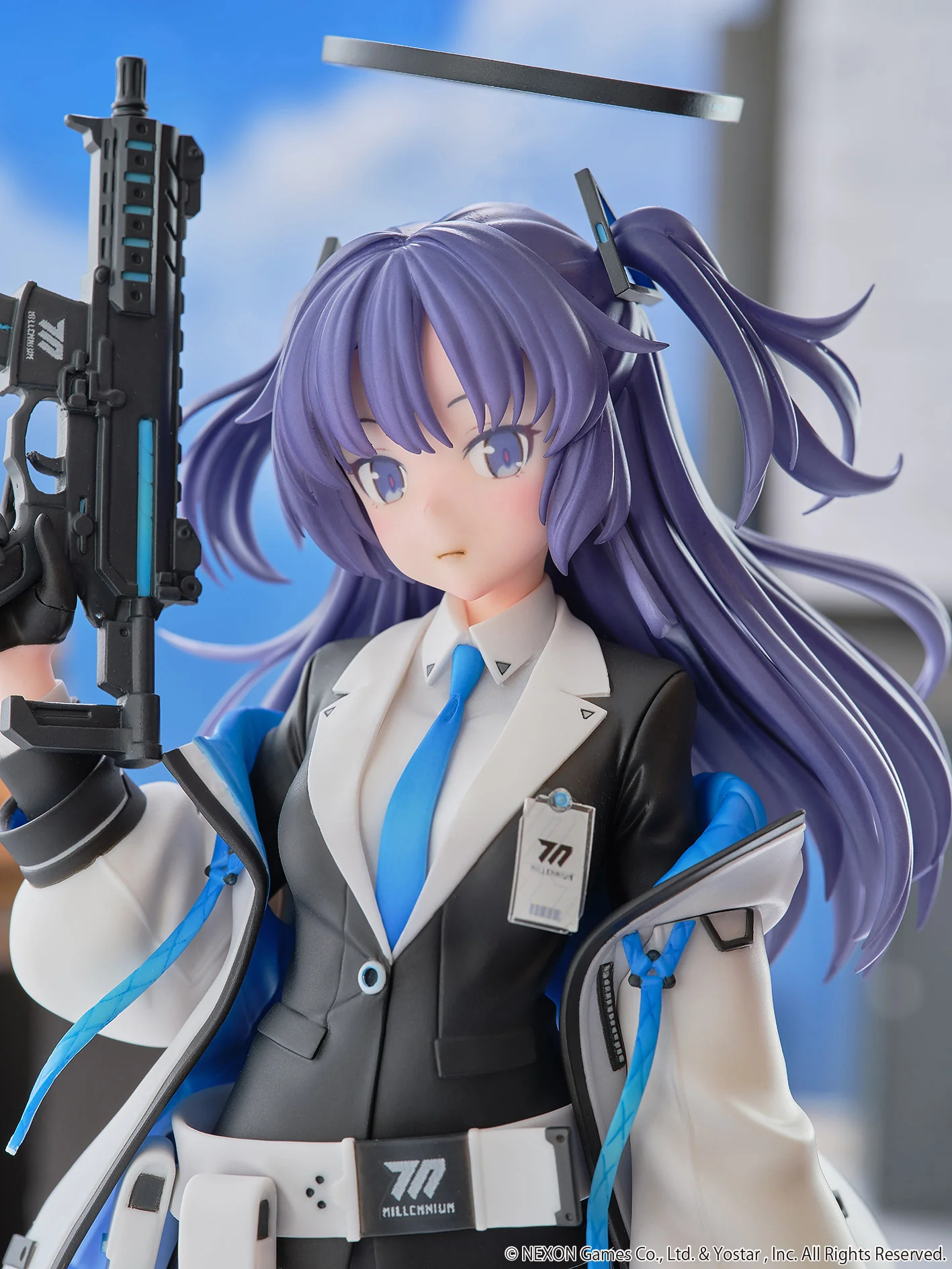 [Pre-order] Blue Archive - Yuuka 1/7 Scale Figure Wanderer - Image 8