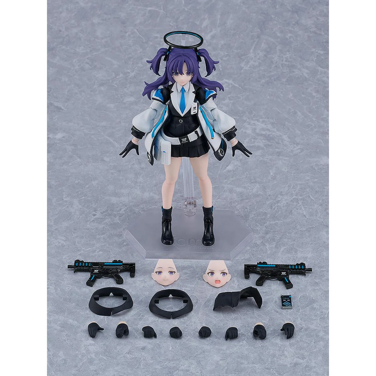 [Pre-order] Blue Archive - Yuuka Hayase Figma Max Factory - Image 10