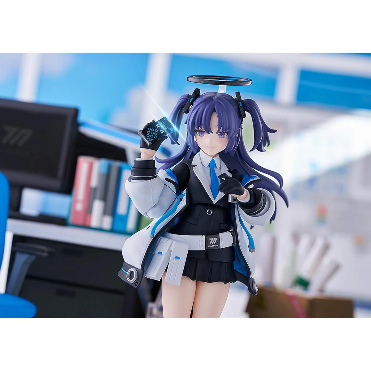 [Pre-order] Blue Archive - Yuuka Hayase Figma Max Factory - Image 3