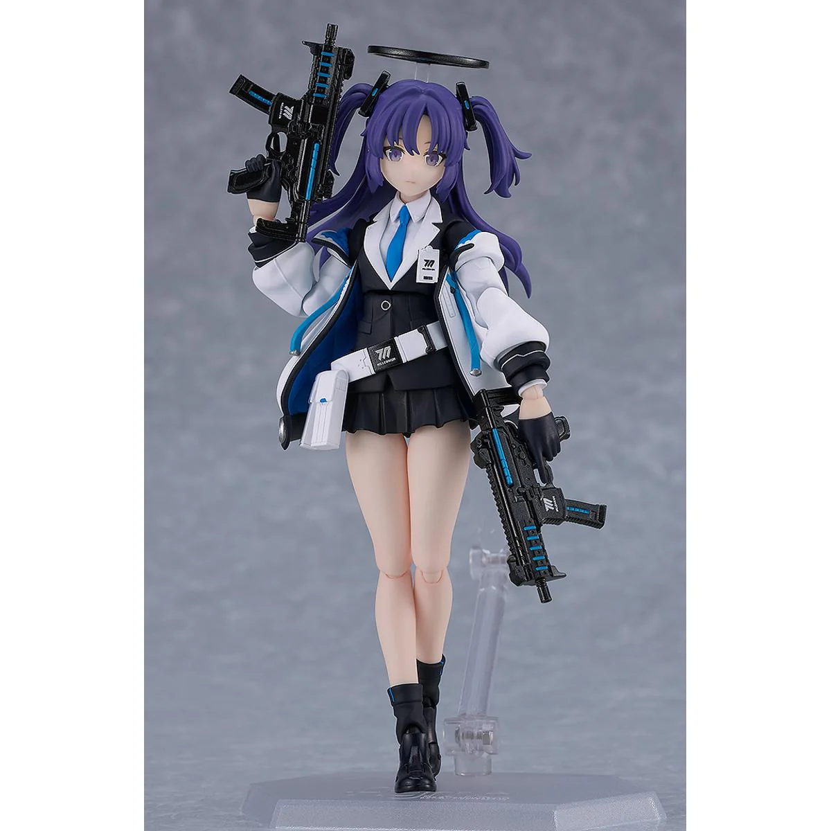 [Pre-order] Blue Archive - Yuuka Hayase Figma Max Factory - Image 4