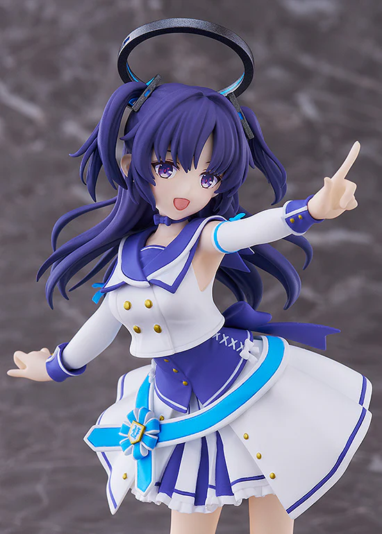 [Pre-order] Blue Archive - Yuuka (Mischievous☆Straight Ver.) POP UP PARADE Good Smile Company - Image 3