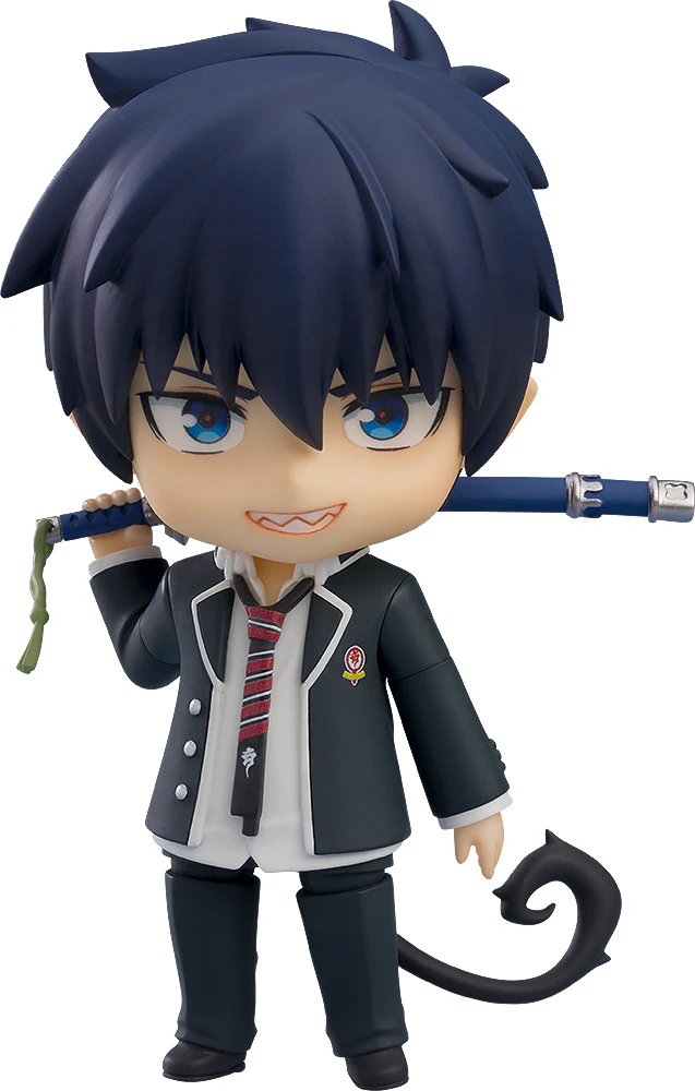 [Pre-order] Blue Exorcist - Rin Okumura Nendoroid Orange Rouge - Image 6