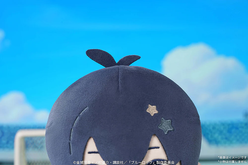 [Pre-order] BLUE LOCK - HUGGY Plushie GoodSmile Moment - Image 4