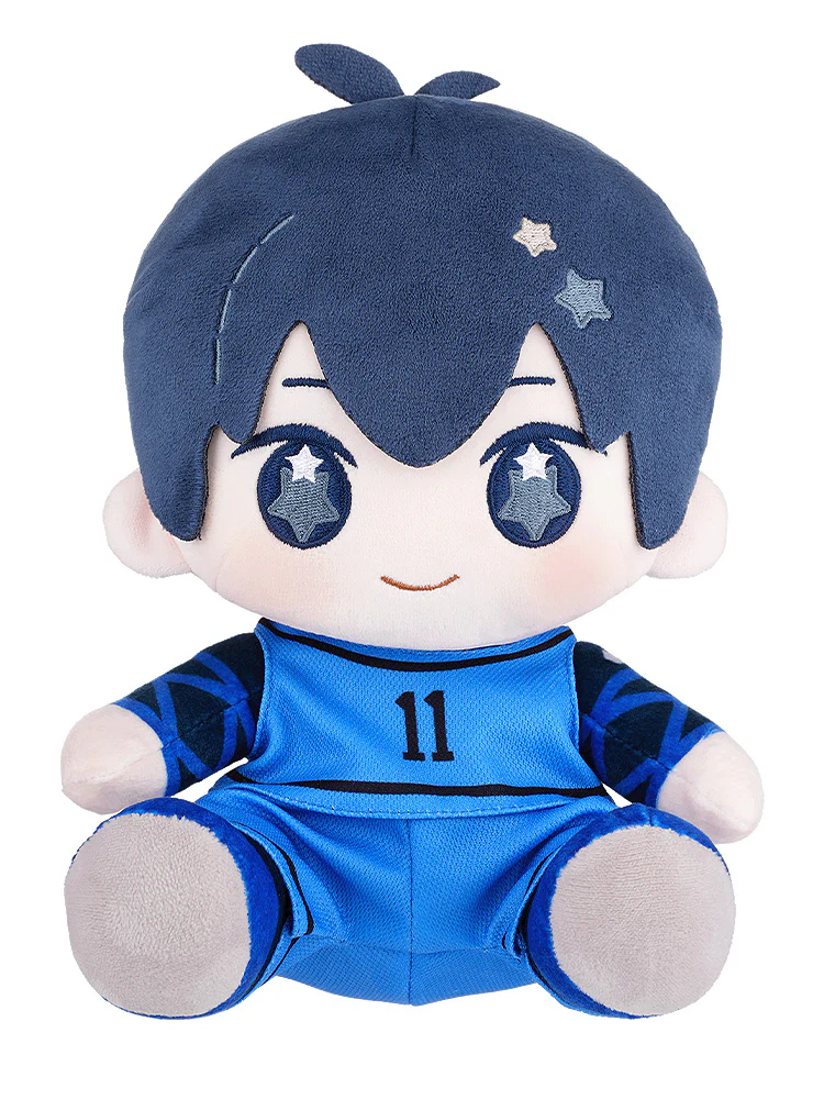 [Pre-order] BLUE LOCK - HUGGY Plushie GoodSmile Moment - Image 5