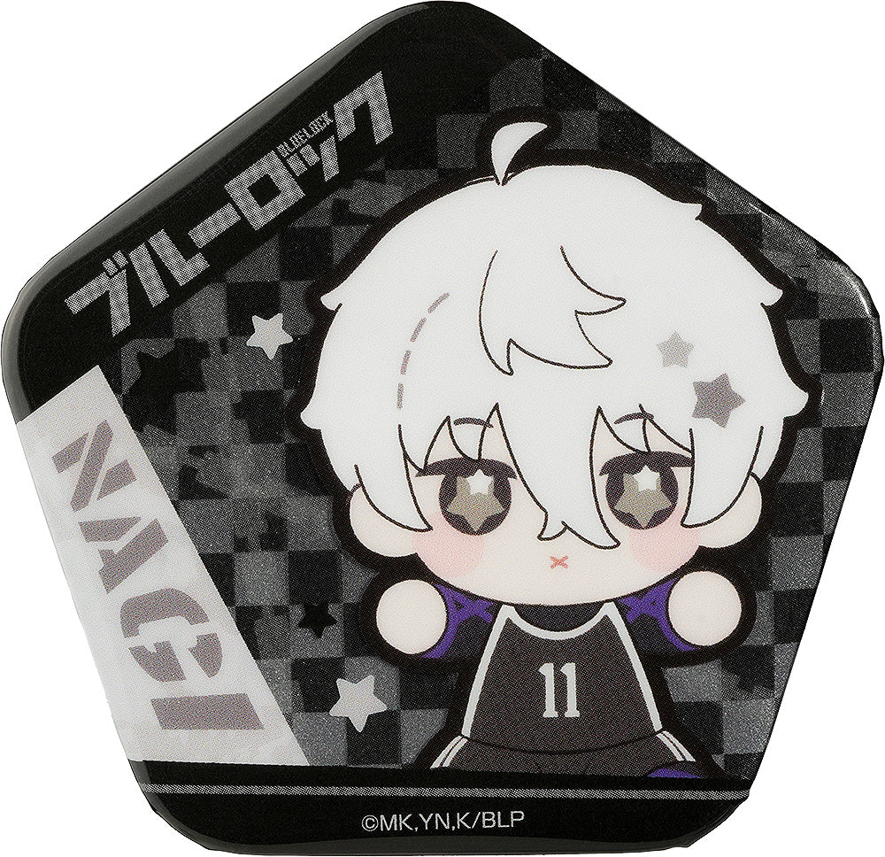 [Pre-order] BLUE LOCK - HUGGY Series Pinback Button GoodSmile Moment - Image 14