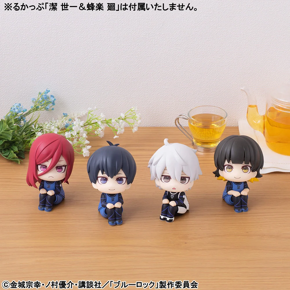 [Pre-order] Blue Lock - Hyoma Chigiri & Seishiro Nagi Look Up Mini Figure(With Gift) MegaHouse - Image 11