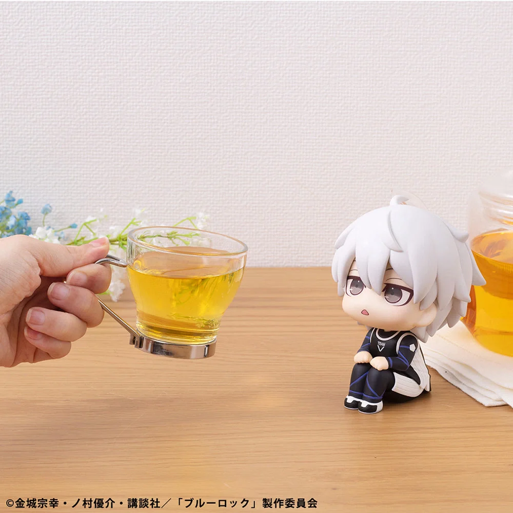 [Pre-order] Blue Lock - Hyoma Chigiri & Seishiro Nagi Look Up Mini Figure(With Gift) MegaHouse - Image 16