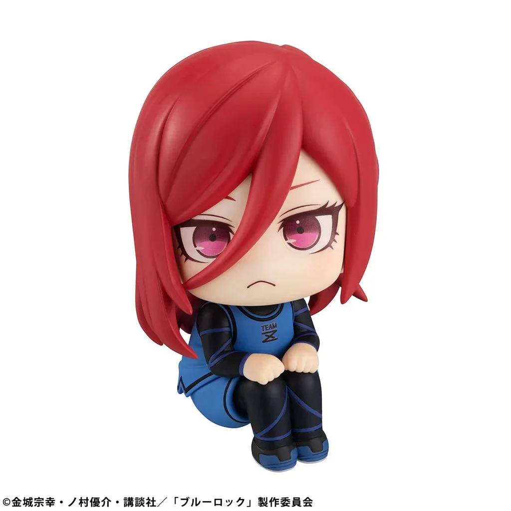[Pre-order] Blue Lock - Hyoma Chigiri & Seishiro Nagi Mini Figure MegaHouse - Image 4