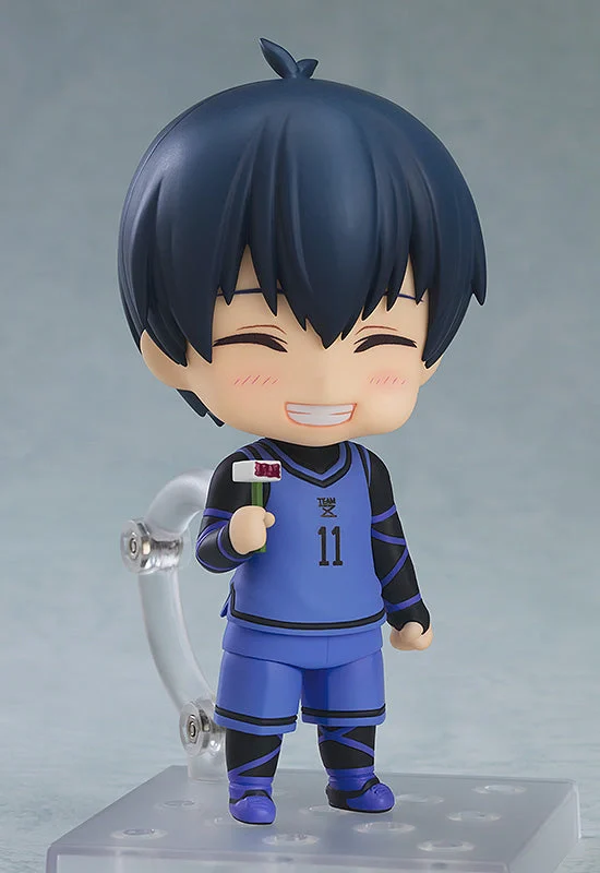 [Pre-order] Blue Lock - Isagi Yoichi (re-run) Nendoroid Good Smile Company - Image 4