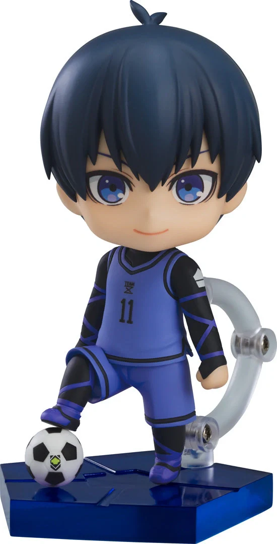 [Pre-order] Blue Lock - Isagi Yoichi (re-run) Nendoroid Good Smile Company - Image 8