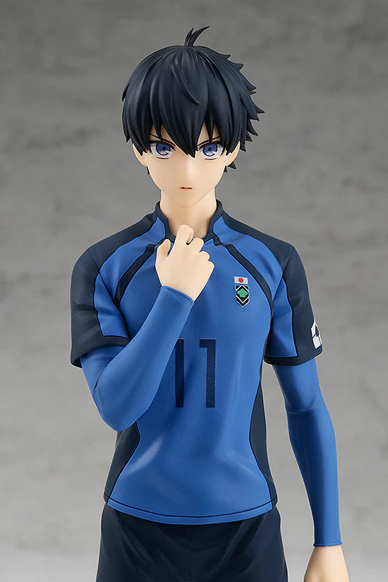 [Pre-order] Blue Lock - Isagi Yoichi POP UP PARADE Figure Orange Rouge - Image 7