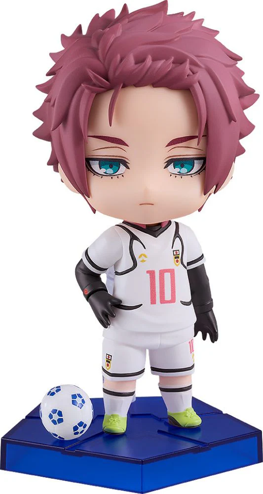 [Pre-order] Blue Lock - Itoshi Sae Nendoroid Orange Rouge - Image 6
