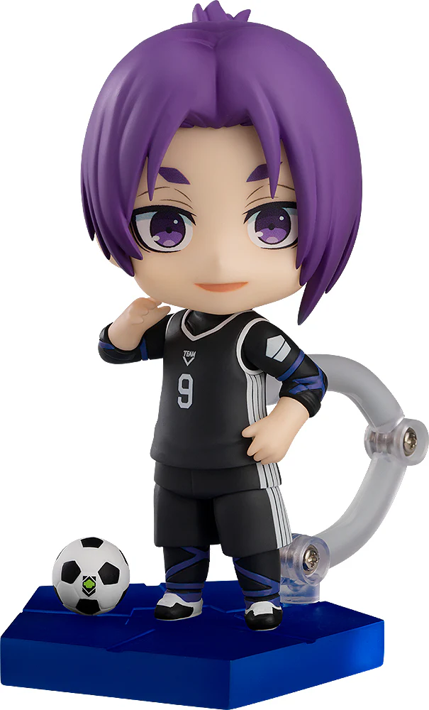 [Pre-order] Blue Lock - Mikage Reo Nendoroid Orange Rouge - Image 8