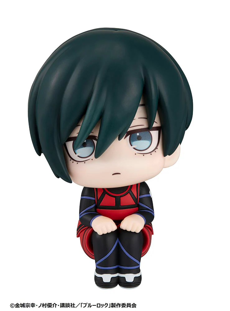 [Pre-order] Blue Lock - Rin Itoshi & Sae Itoshi Mini Figure MegaHouse - Image 11
