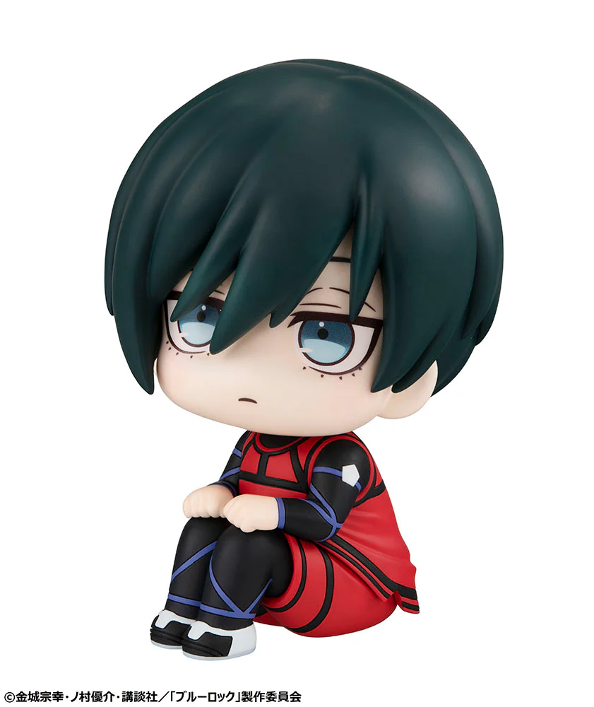 [Pre-order] Blue Lock - Rin Itoshi & Sae Itoshi Mini Figure MegaHouse - Image 12
