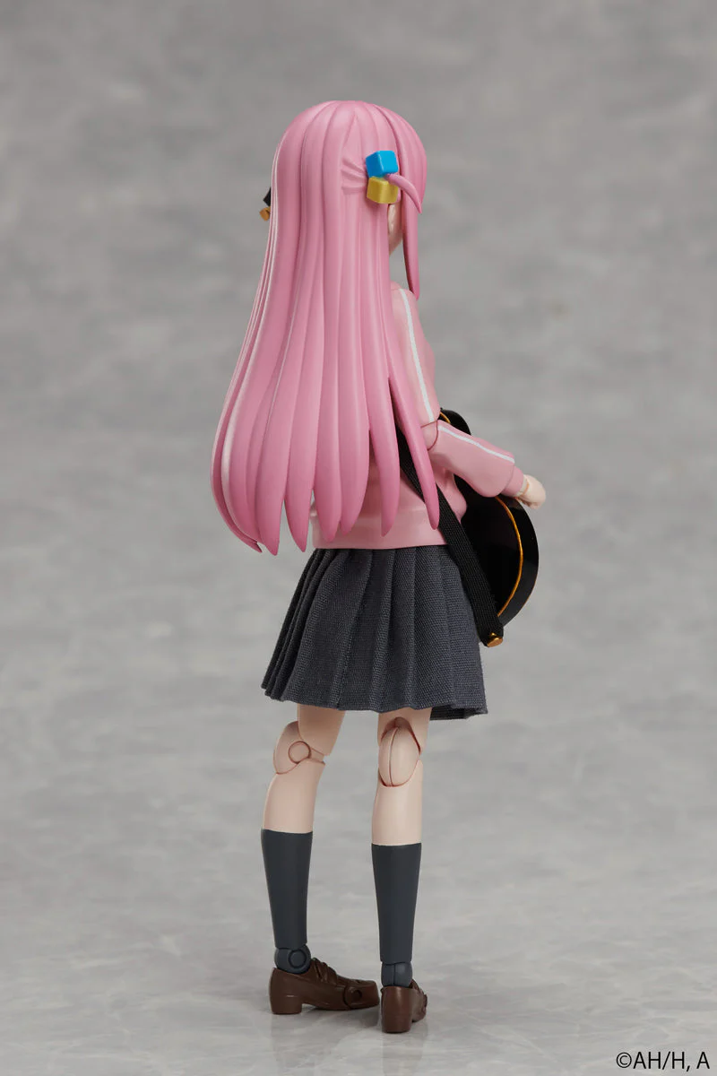 [Pre-order] BOCCHI THE ROCK! - Gotoh Hitori 1/12 Scale Action Figure Aniplex - Image 4