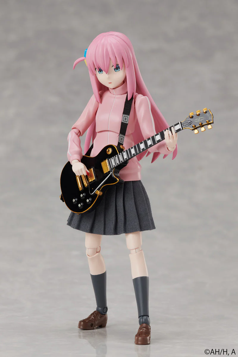 [Pre-order] BOCCHI THE ROCK! - Gotoh Hitori 1/12 Scale Action Figure Aniplex - Image 5