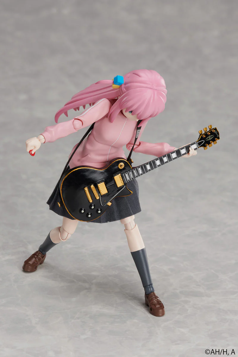 [Pre-order] BOCCHI THE ROCK! - Gotoh Hitori 1/12 Scale Action Figure Aniplex - Image 7