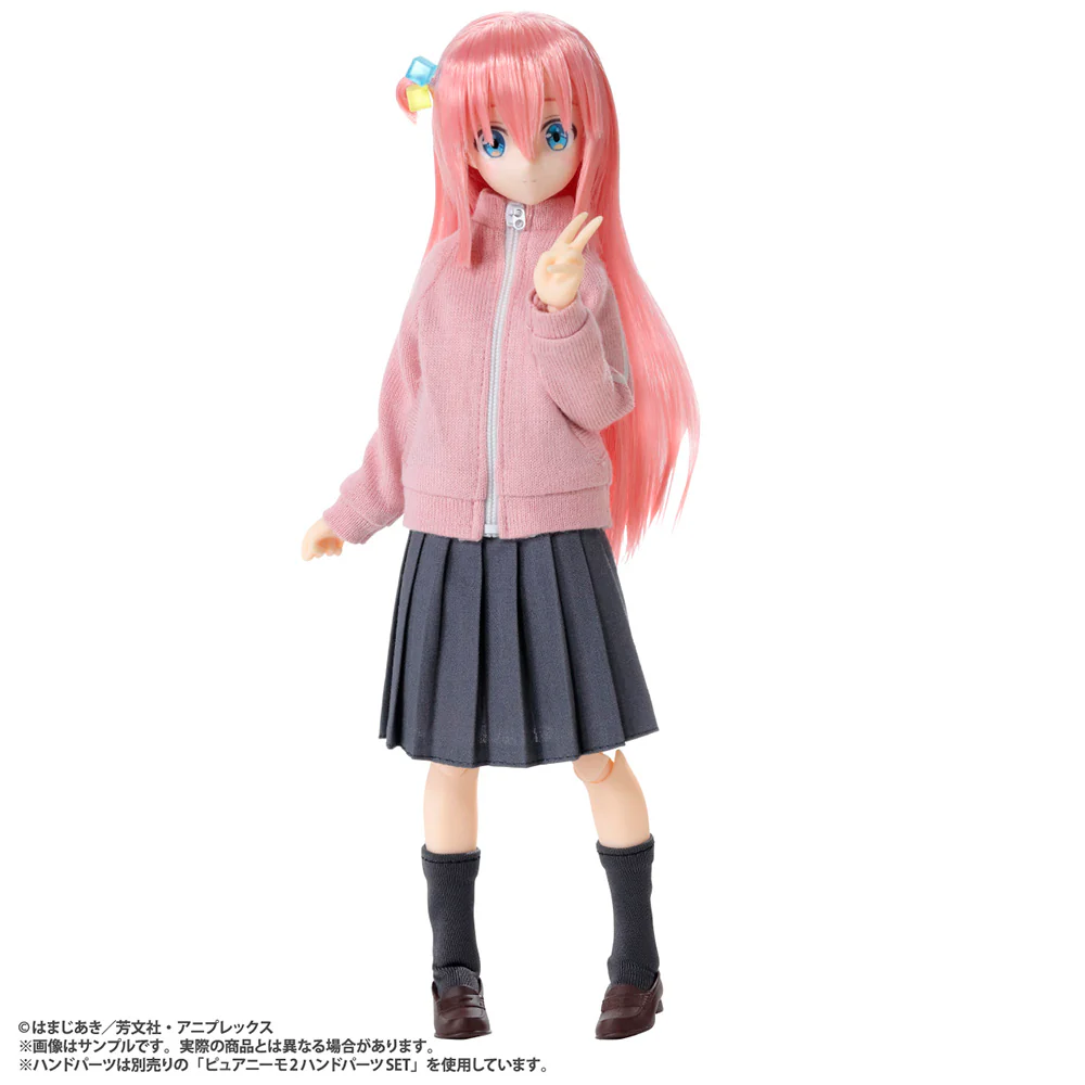 [Pre-order] BOCCHI THE ROCK! - Gotoh Hitori Pure Neemo Character Series No.160 1/6 Scale Figure Azone International - Image 11
