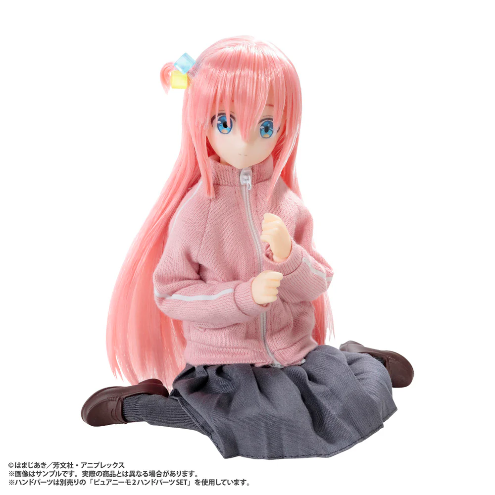 [Pre-order] BOCCHI THE ROCK! - Gotoh Hitori Pure Neemo Character Series No.160 1/6 Scale Figure Azone International - Image 15