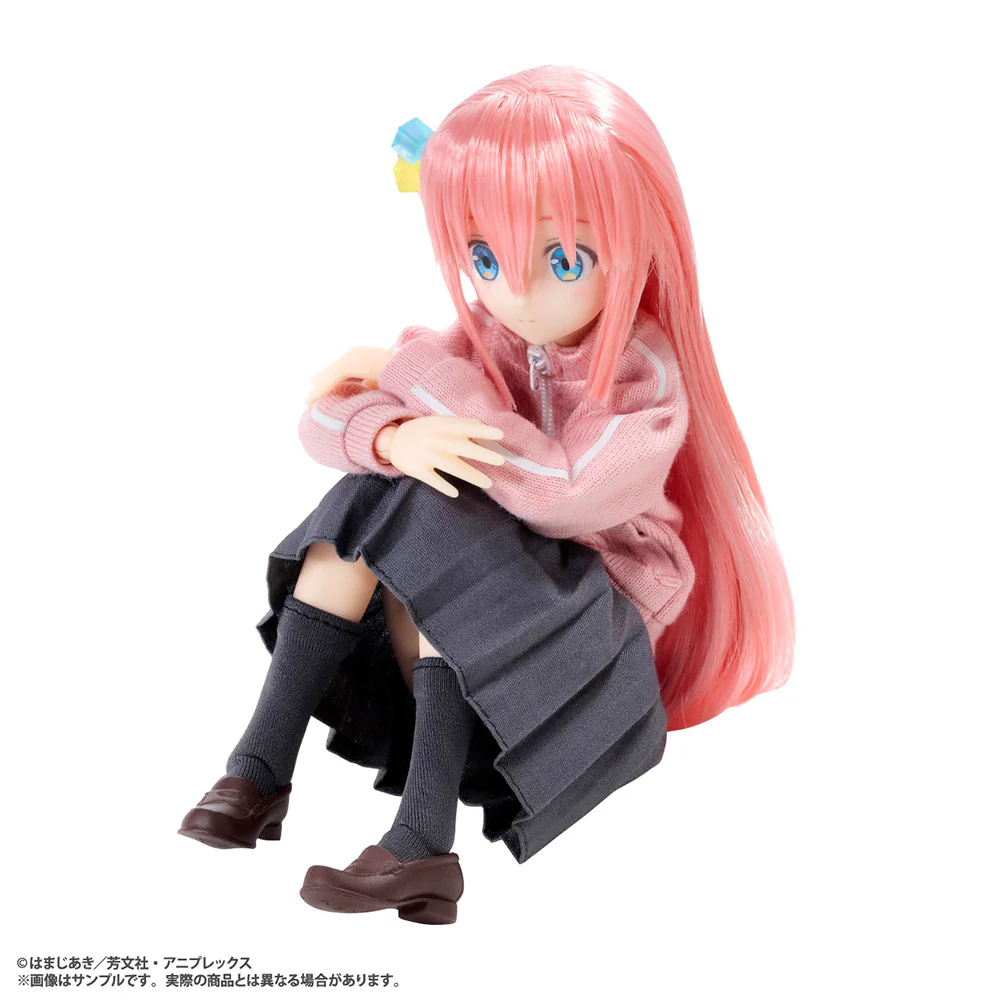 [Pre-order] BOCCHI THE ROCK! - Gotoh Hitori Pure Neemo Character Series No.160 1/6 Scale Figure Azone International - Image 16