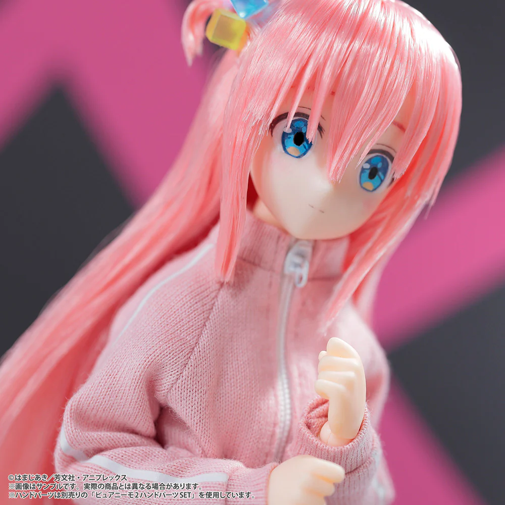 [Pre-order] BOCCHI THE ROCK! - Gotoh Hitori Pure Neemo Character Series No.160 1/6 Scale Figure Azone International - Image 4