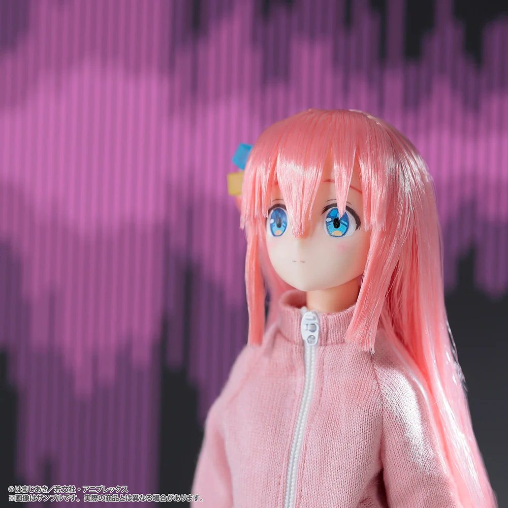 [Pre-order] BOCCHI THE ROCK! - Gotoh Hitori Pure Neemo Character Series No.160 1/6 Scale Figure Azone International - Image 5