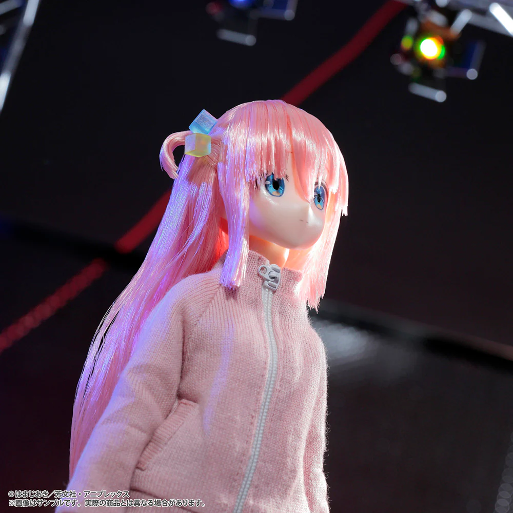 [Pre-order] BOCCHI THE ROCK! - Gotoh Hitori Pure Neemo Character Series No.160 1/6 Scale Figure Azone International - Image 6