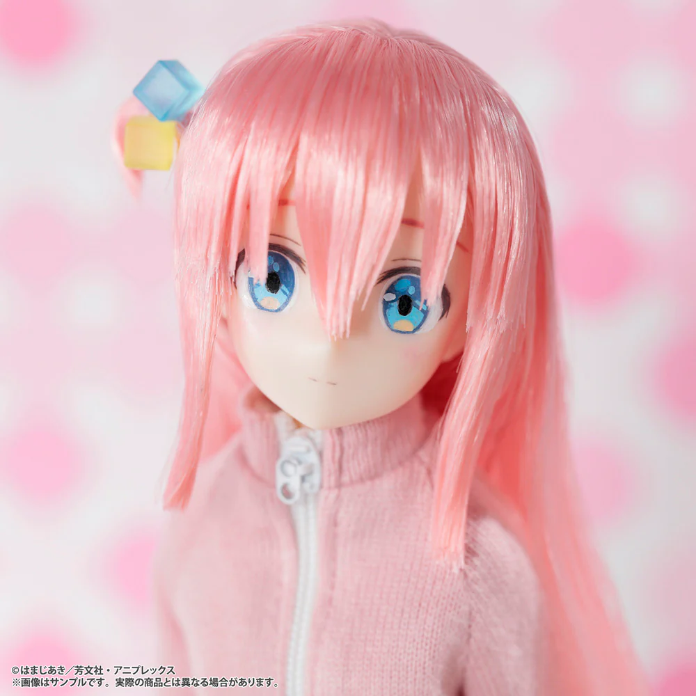 [Pre-order] BOCCHI THE ROCK! - Gotoh Hitori Pure Neemo Character Series No.160 1/6 Scale Figure Azone International - Image 8