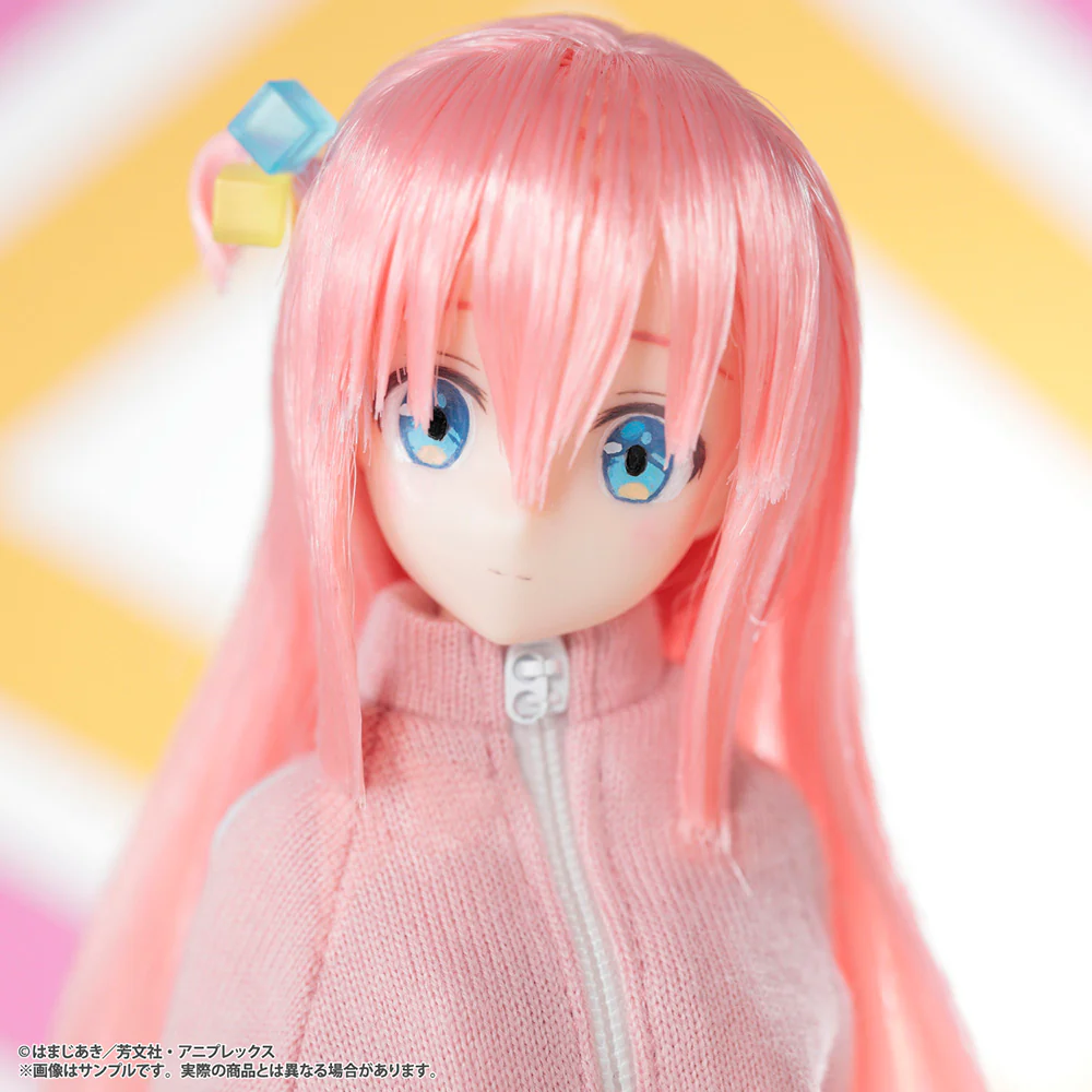 [Pre-order] BOCCHI THE ROCK! - Gotoh Hitori Pure Neemo Character Series No.160 1/6 Scale Figure Azone International - Image 9