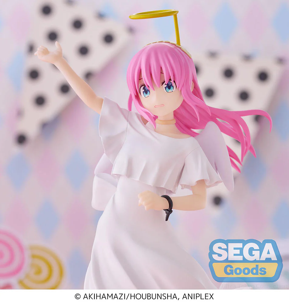 [Pre-order] BOCCHI THE ROCK! - Hitori Goto Luminasta Prize Figure SEGA - Image 3