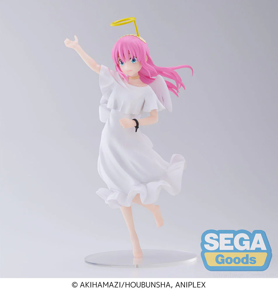 [Pre-order] BOCCHI THE ROCK! - Hitori Goto Luminasta Prize Figure SEGA - Image 6
