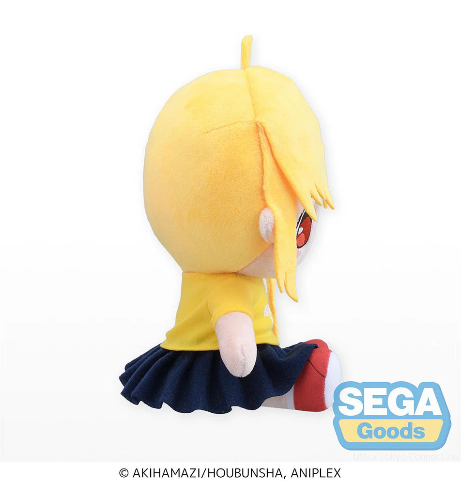[Pre-order] BOCCHI THE ROCK! - Hitori Goto & Nijika Ijichi & Ryo Yamada & Ikuyo Kita Plushie SEGA - Image 13