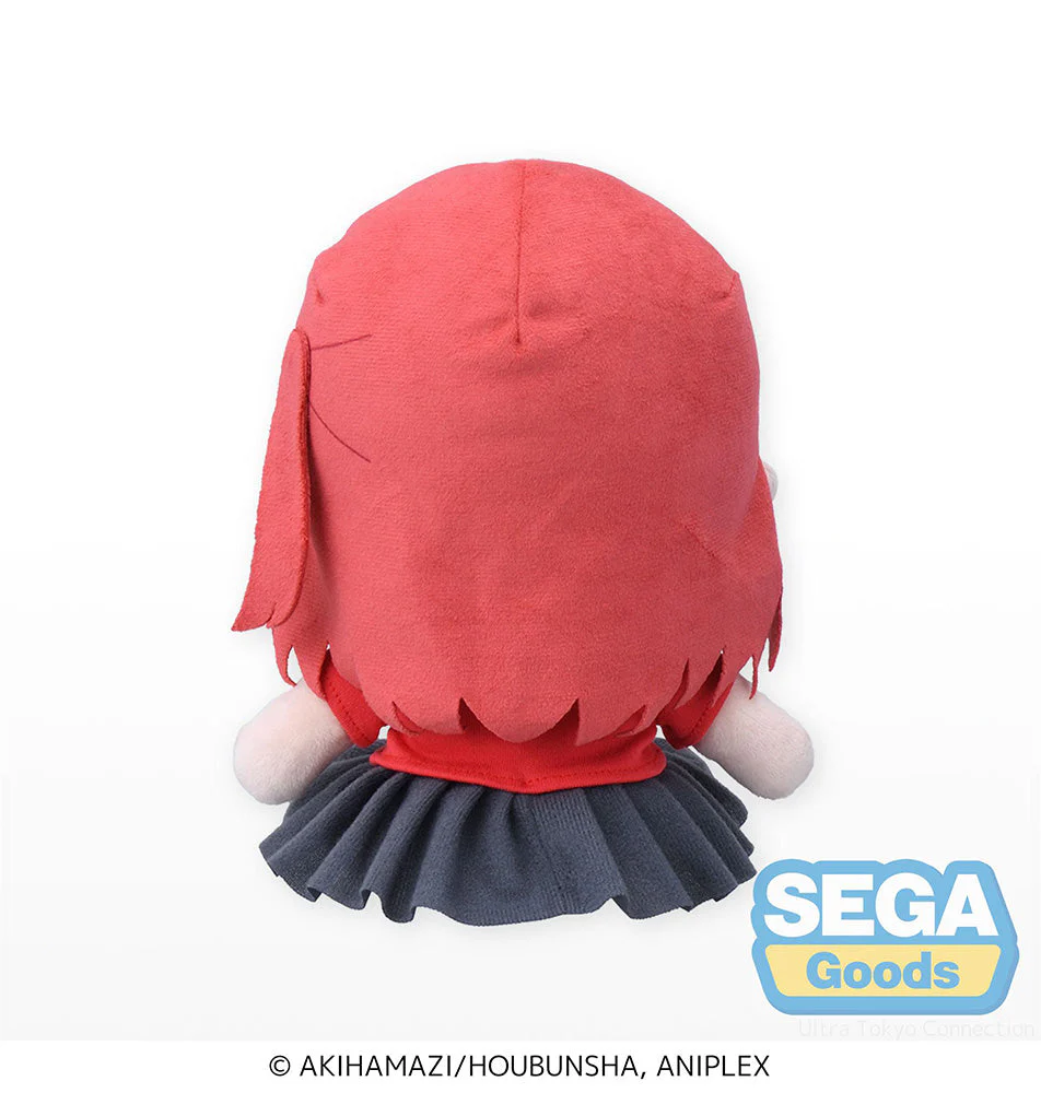 [Pre-order] BOCCHI THE ROCK! - Hitori Goto & Nijika Ijichi & Ryo Yamada & Ikuyo Kita Plushie SEGA - Image 15