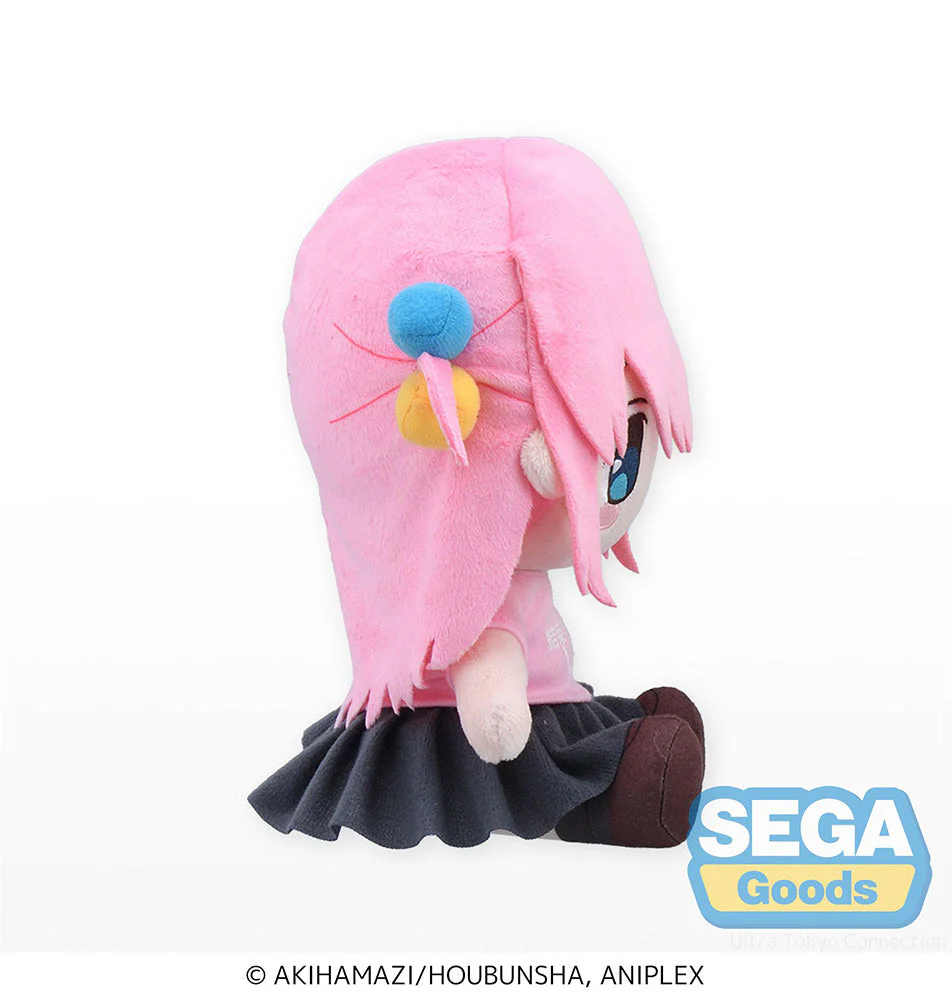 [Pre-order] BOCCHI THE ROCK! - Hitori Goto & Nijika Ijichi & Ryo Yamada & Ikuyo Kita Plushie SEGA - Image 5