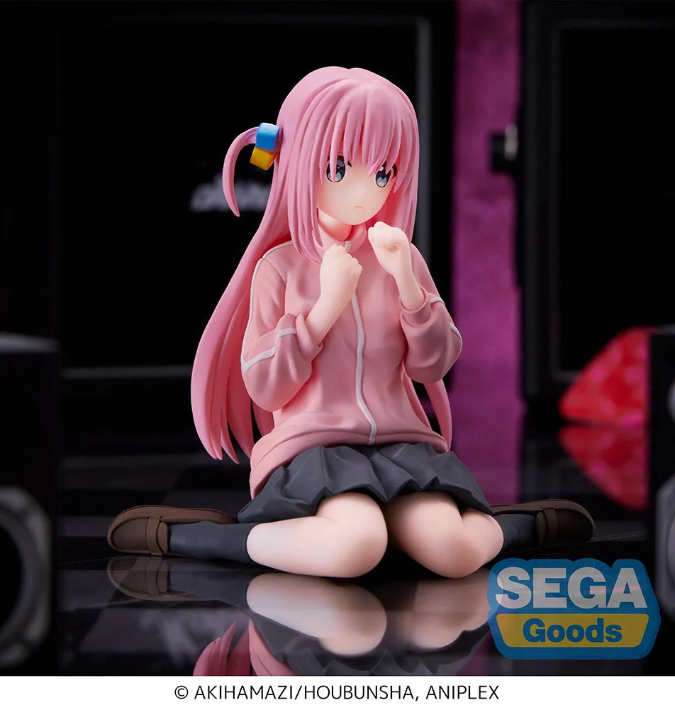 [Pre-order] BOCCHI THE ROCK! - Hitori Goto PM Perching Prize Figure SEGA - Image 3