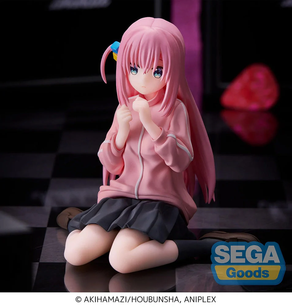 [Pre-order] BOCCHI THE ROCK! - Hitori Goto PM Perching Prize Figure SEGA - Image 4