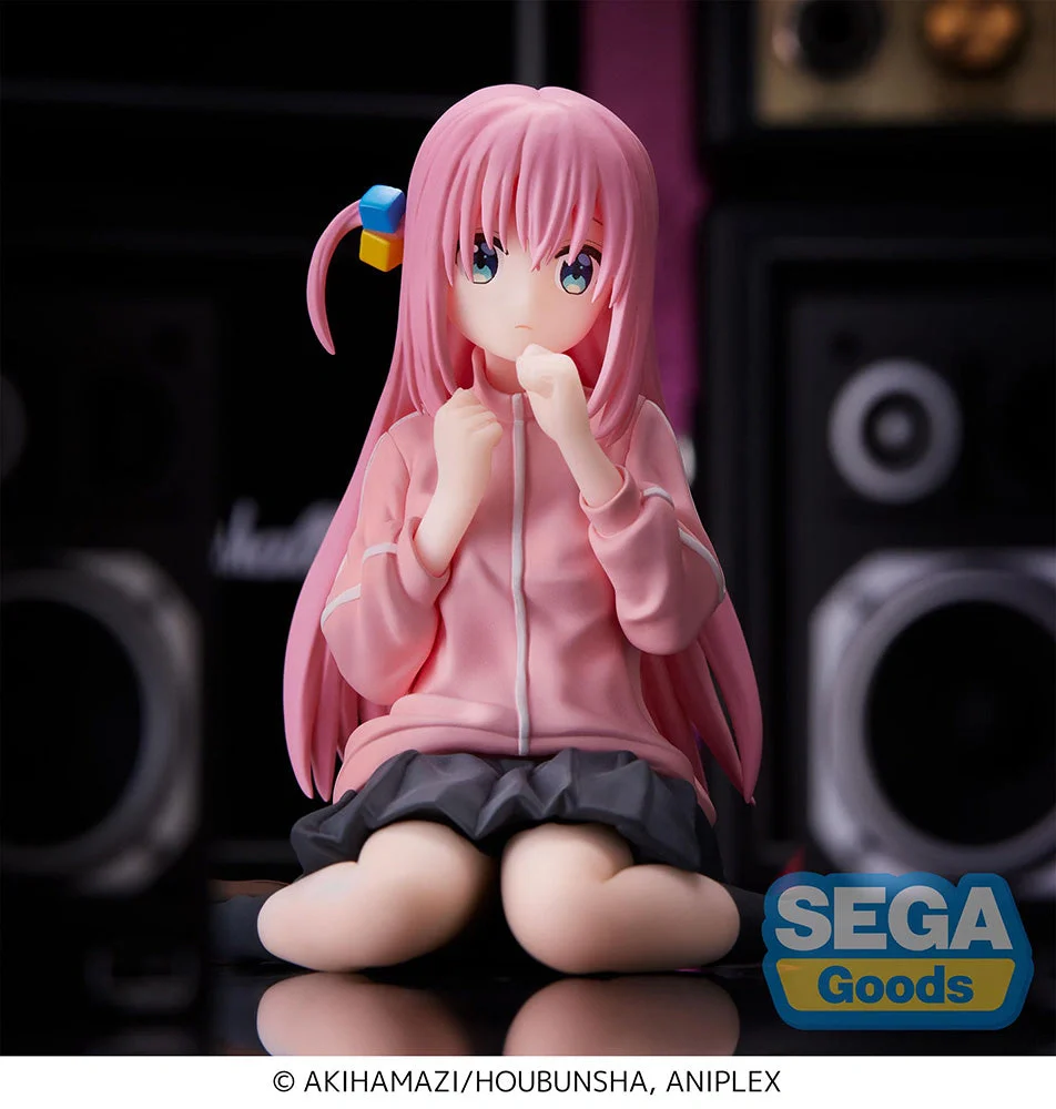 [Pre-order] BOCCHI THE ROCK! - Hitori Goto PM Perching Prize Figure SEGA - Image 5