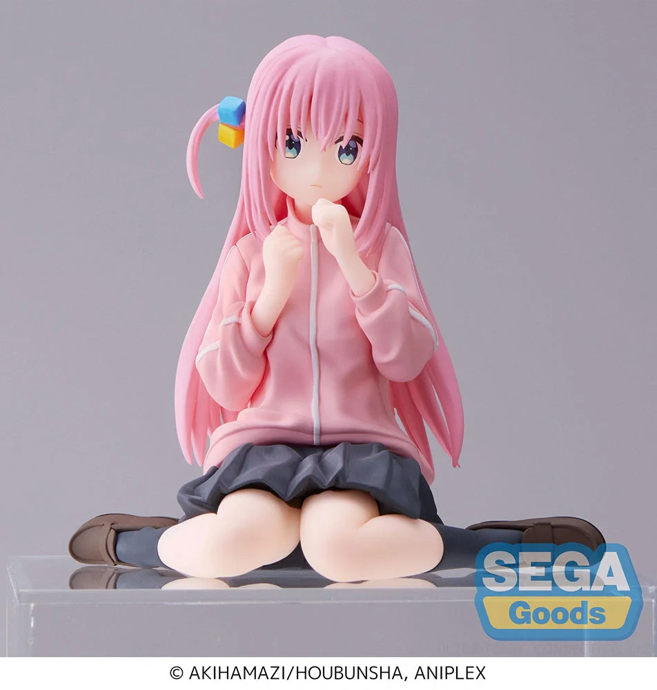[Pre-order] BOCCHI THE ROCK! - Hitori Goto PM Perching Prize Figure SEGA - Image 6